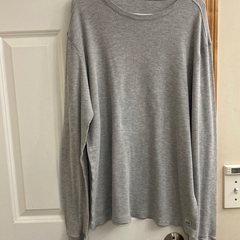 Undershirt  Gray